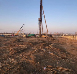 沈撫項(xiàng)目一期住宅及商業(yè)配套樁基礎(chǔ)、降水工程